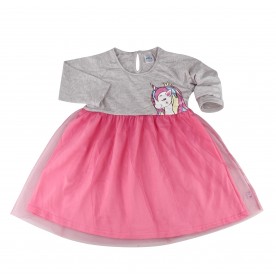FIFFY LITTLE PONY DRESS