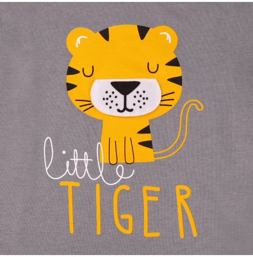FIFFY INNOCENT TIGER T-SHIRT SUIT