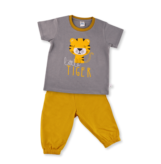 FIFFY INNOCENT TIGER T-SHIRT SUIT