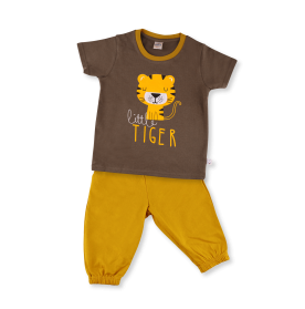 FIFFY INNOCENT TIGER T-SHIRT SUIT