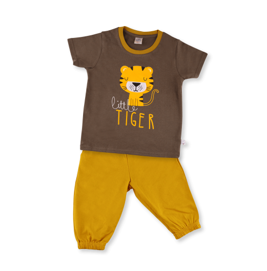 FIFFY INNOCENT TIGER T-SHIRT SUIT