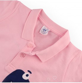 FIFFY BABY SHARK POLO T-SHIRT SUIT