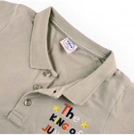FIFFY LION KING POLO T-SHIRT SUIT