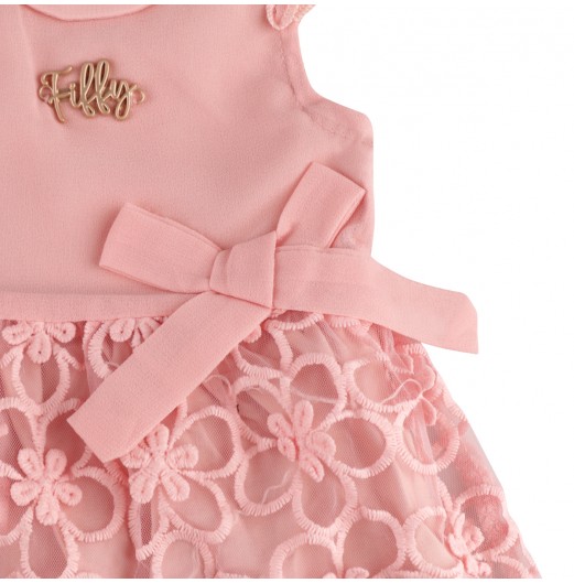 FIFFY BAJU BAYI CHERRY BLOSSOM DRESS (2323017)