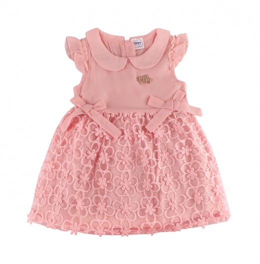 FIFFY BAJU BAYI CHERRY BLOSSOM DRESS (2323017)