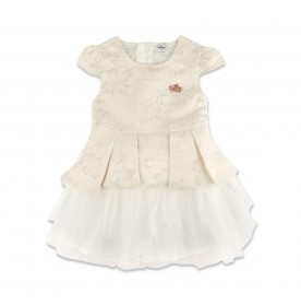 FIFFY FLOWER PRINCESS DRESS