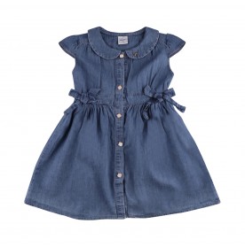 FIFFY DENIM LOVER DRESS