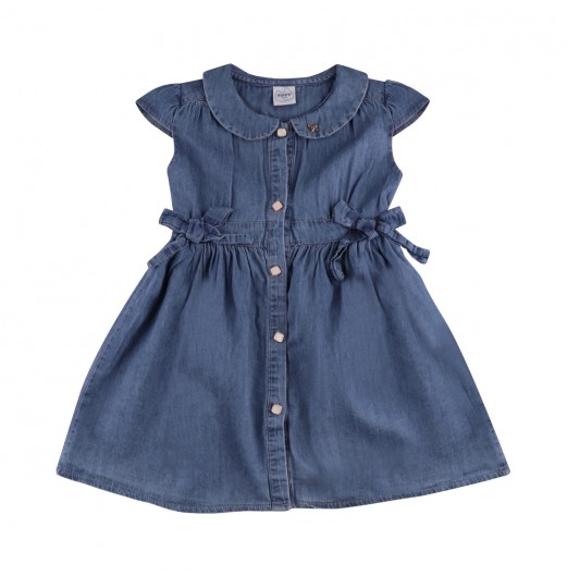 FIFFY DENIM LOVER DRESS