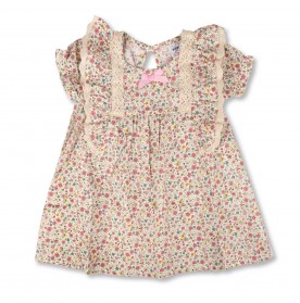 FIFFY FLOWERING DRESS
