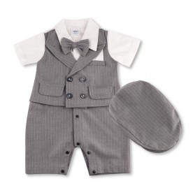 FIFFY SUPER CHAIRMAN ROMPER SUIT WITH HAT