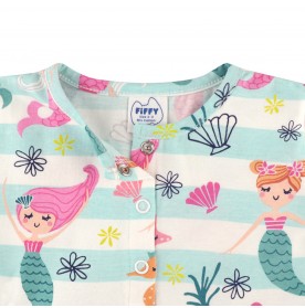 FIFFY MERMAID LIFE CARDIGAN DRESS