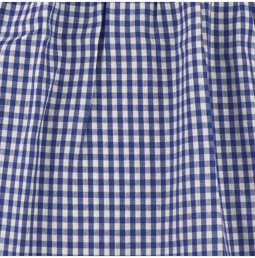 FIFFY GINGHAM GARDEN DRESS