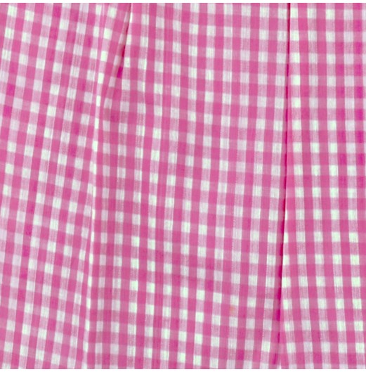 FIFFY GINGHAM GARDEN DRESS