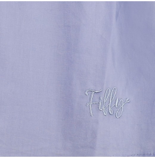 FIFFY ROSETTE BREEZE DRESS