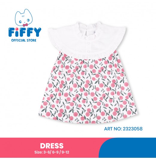 FIFFY SWEET ORCHARD DRESS