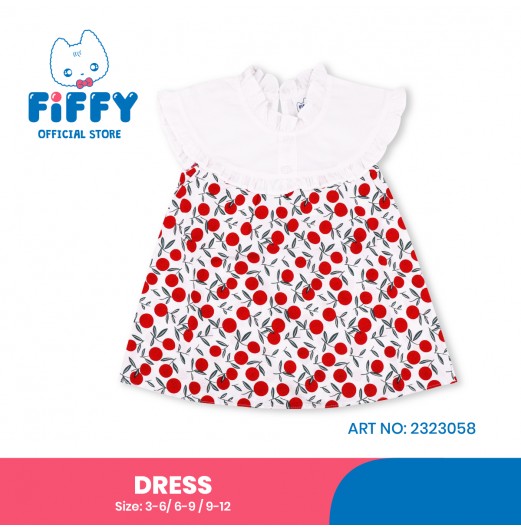 FIFFY SWEET ORCHARD DRESS