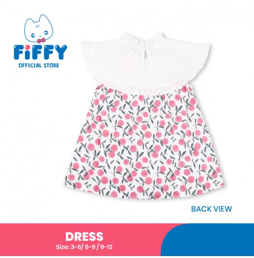 FIFFY SWEET ORCHARD DRESS