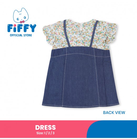 FIFFY COUNTRY BLOOM DRESS