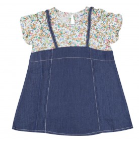 FIFFY COUNTRY BLOOM DRESS