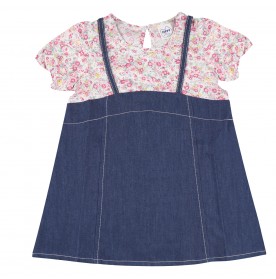 FIFFY COUNTRY BLOOM DRESS