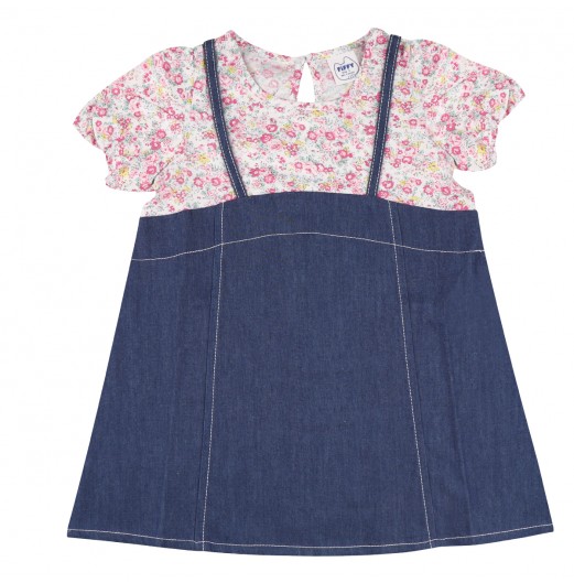 FIFFY COUNTRY BLOOM DRESS