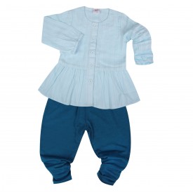 FIFFY GENTLE WAY LEGGING SUIT