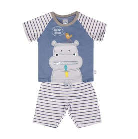 FIFFY HIP HIP HOORAY T-SHIRT SUIT