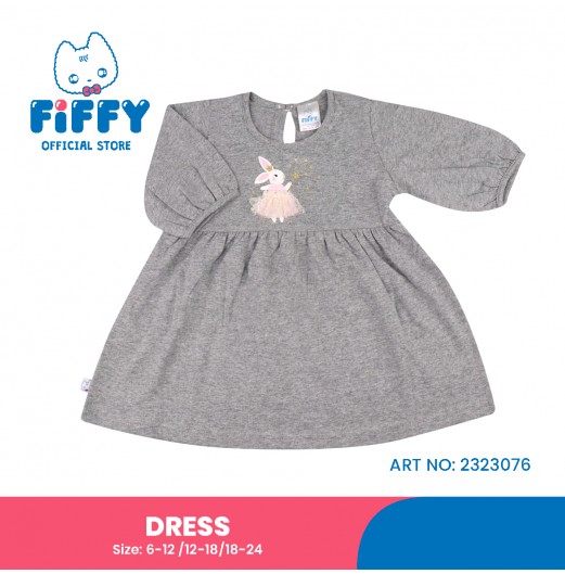 FIFFY LITTLE RABBIT FANTASY DRESS