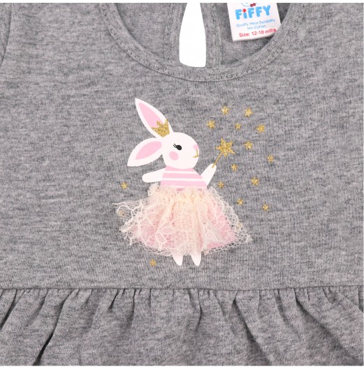 FIFFY LITTLE RABBIT FANTASY DRESS