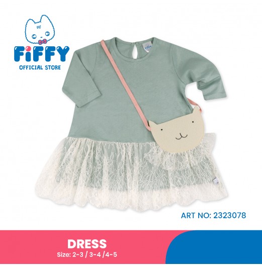 FIFFY LITTLE DREAMER DRESS