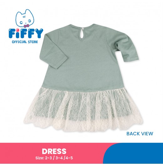 FIFFY LITTLE DREAMER DRESS