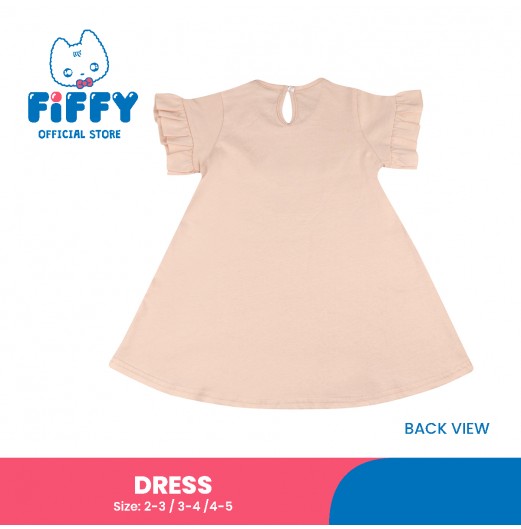 FIFFY SWEETBERRY DRESS