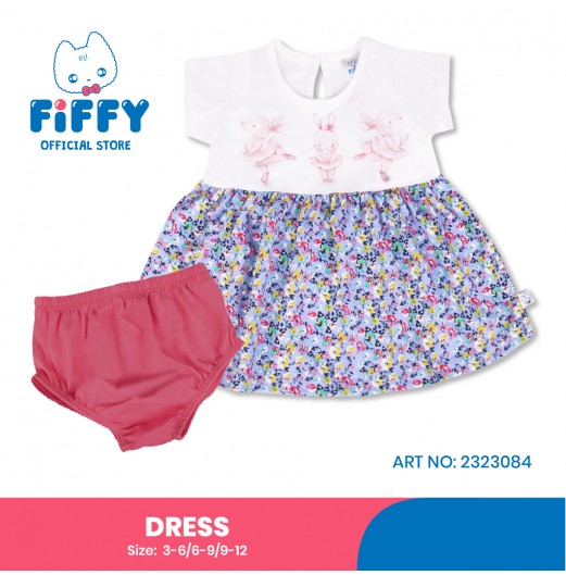 FIFFY RABBIT BALLET DANCE DRESS