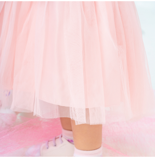 FIFFY FAIRY ROSE DRESS