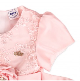 FIFFY BAJU BAYI ROSY DREAM DRESS (2325006)