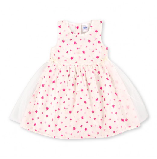 FIFFY SUMMER BREEZE FLORAL DRESS
