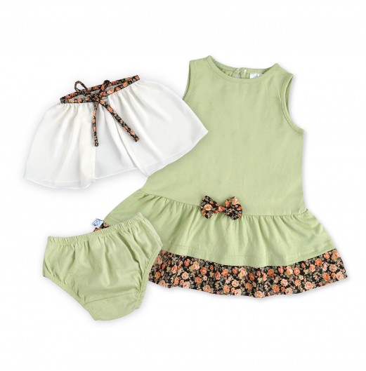 FIFFY LITTLE DUCHESS CARDIGAN SET (2325059)