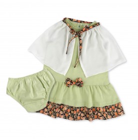 FIFFY LITTLE DUCHESS CARDIGAN SET (2325059)