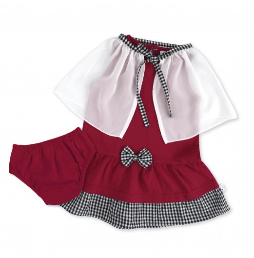 FIFFY LITTLE DUCHESS CARDIGAN SET (2325059)