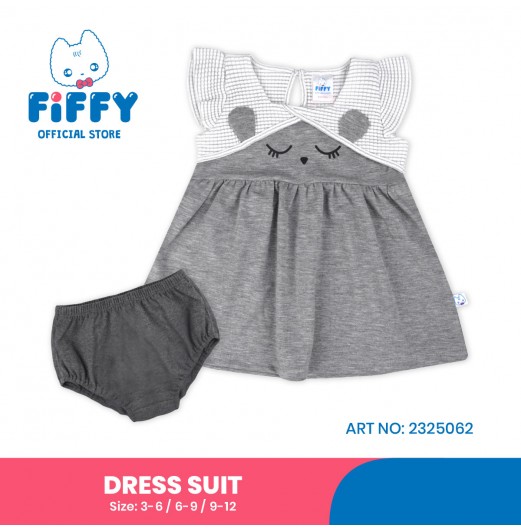 FIFFY SNOOZY SNUGGLE DRESS SUIT (2325062)