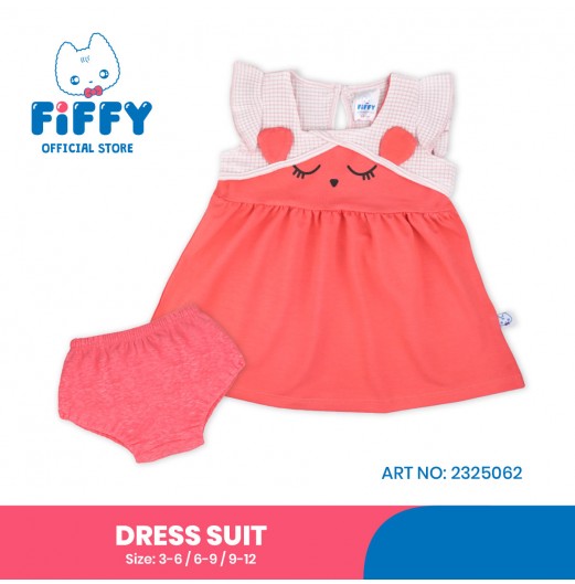 FIFFY SNOOZY SNUGGLE DRESS SUIT (2325062)