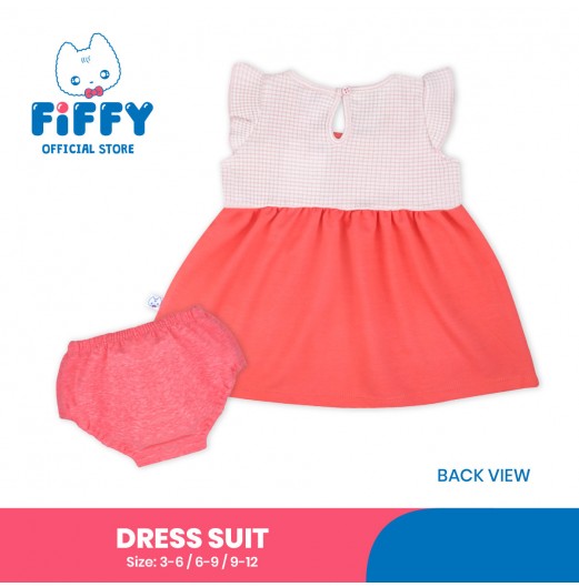 FIFFY SNOOZY SNUGGLE DRESS SUIT (2325062)