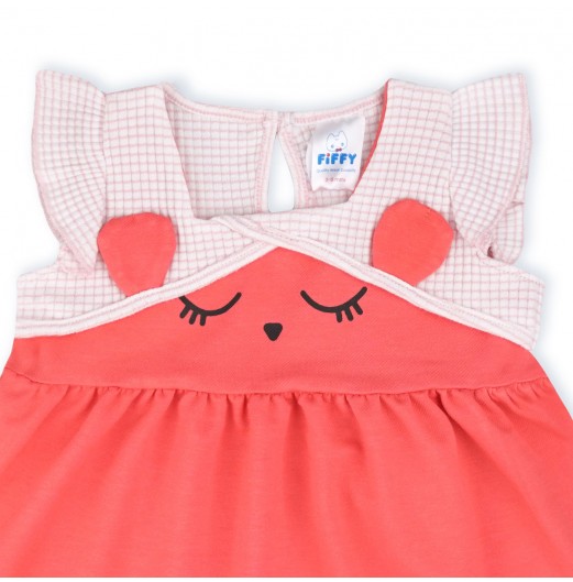 FIFFY SNOOZY SNUGGLE DRESS SUIT (2325062)