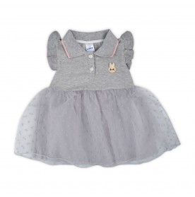 FIFFY BUNNY BREEZE BAJU BAYI DRESS (2325063)