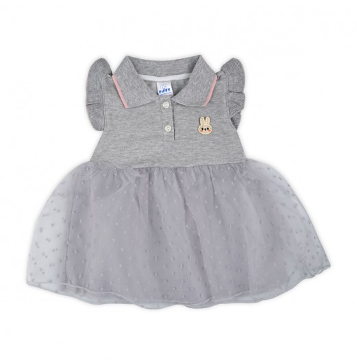 FIFFY BUNNY BREEZE BAJU BAYI DRESS (2325063)