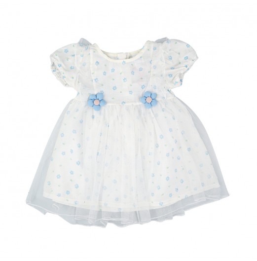 FIFFY BAJU BAYI LUNA PETAL DRESS (2325068)
