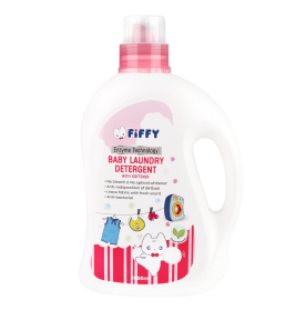 FIFFY BABY ENZYME  LAUNDRY DETERGENT 2000ML (2537)