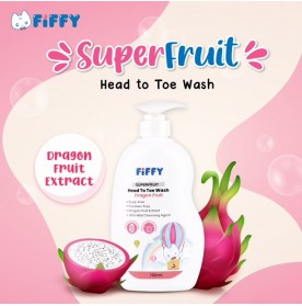 FIFFY SUPERFRUIT HEAD TO TOE 750ML