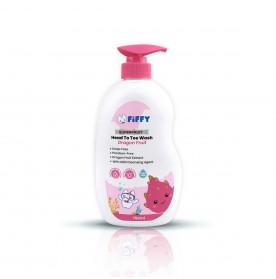 FIFFY SUPERFRUIT HEAD TO TOE 750ML (2547/2548/2549)