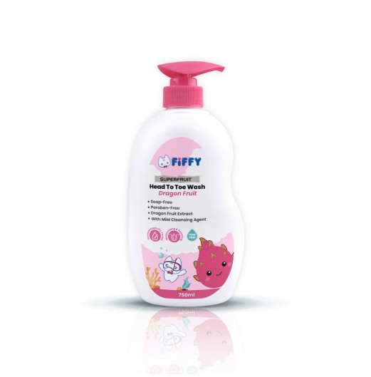 SHOP ALL - FIFFY SUPERFRUIT HEAD TO TOE 750ML